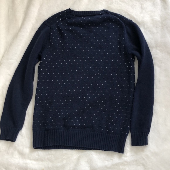 Jack and Janie knit sweater size 10 - Picture 2 of 3